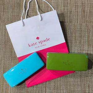 Kate Spade Glasses Case and Sunglass Case
